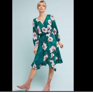 Anthropologie Tracy Reese Aleah Dress XXSP